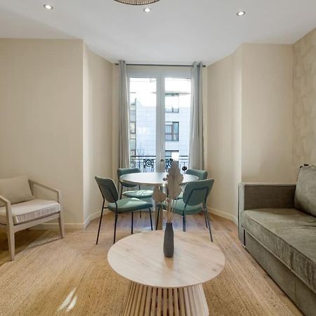 21.Appart 4Pers#1 Bedroom #Pere Lachaise #Nation Párizs Kültér fotó