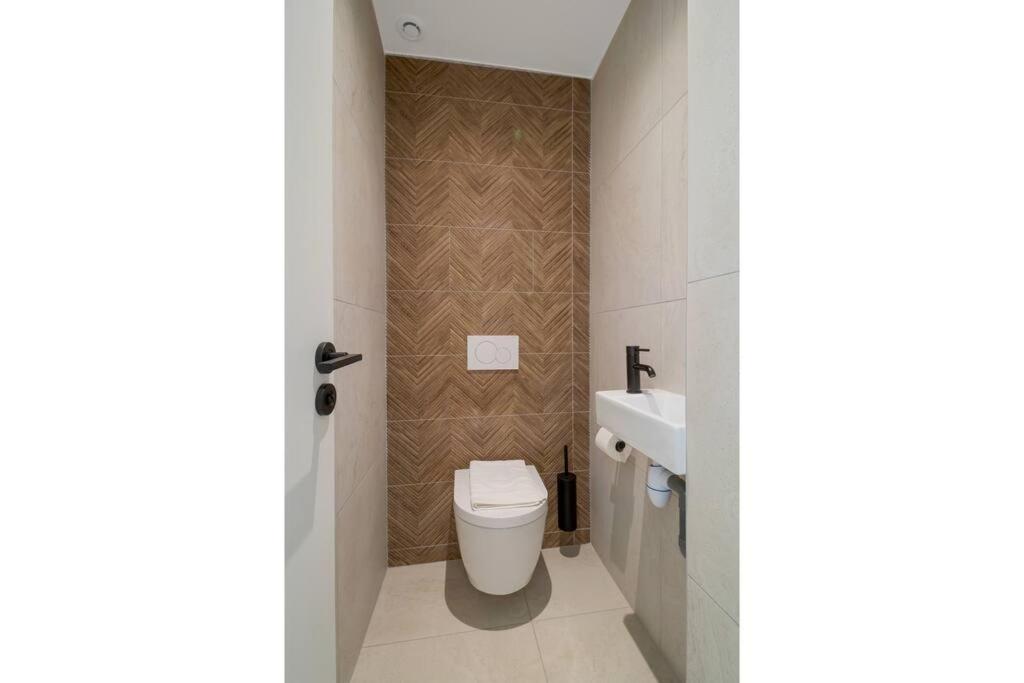 21.Appart 4Pers#1 Bedroom #Pere Lachaise #Nation Párizs Kültér fotó